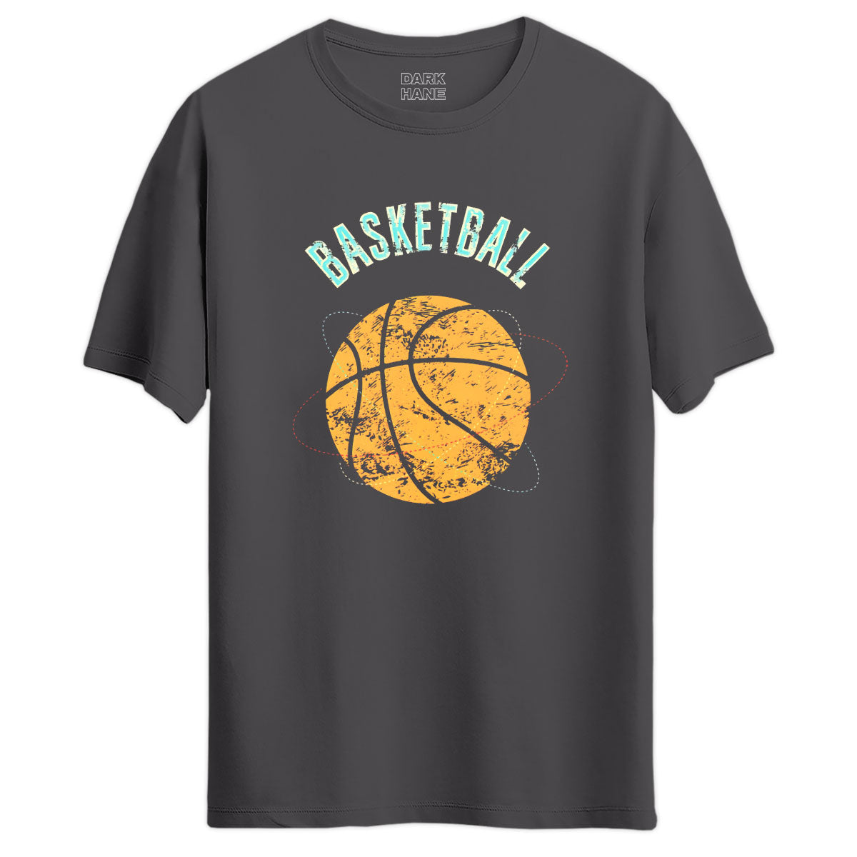 Basketbol Unisex Regular T-Shirt - Tişört | TIS7705
