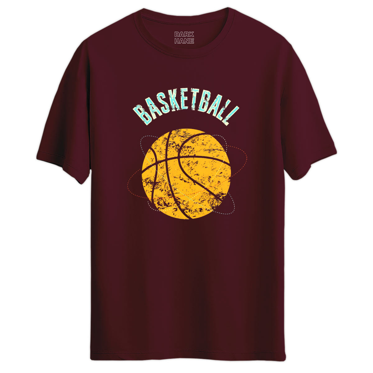 Basketbol Unisex Regular T-Shirt - Tişört | TIS7705