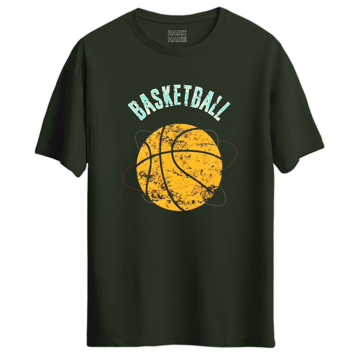 Basketbol Unisex Regular T-Shirt - Tişört | TIS7705