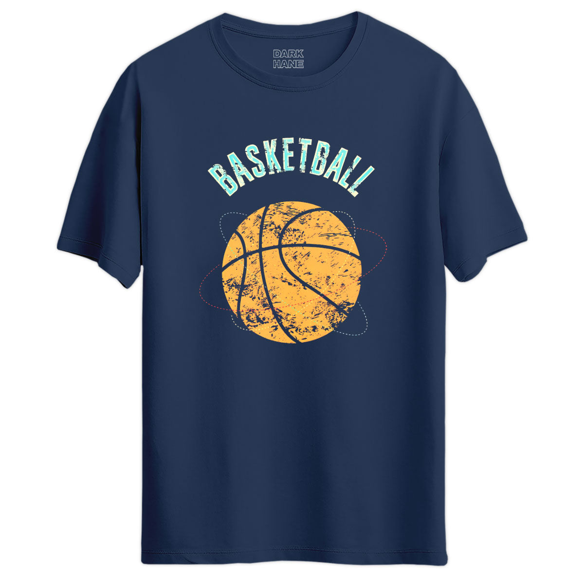 Basketbol Unisex Regular T-Shirt - Tişört | TIS7705