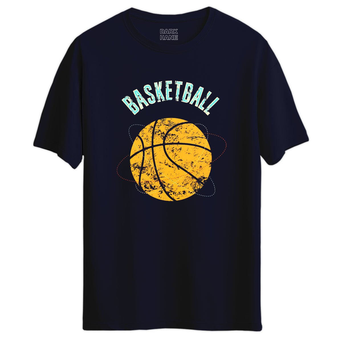 Basketbol Unisex Regular T-Shirt - Tişört | TIS7705