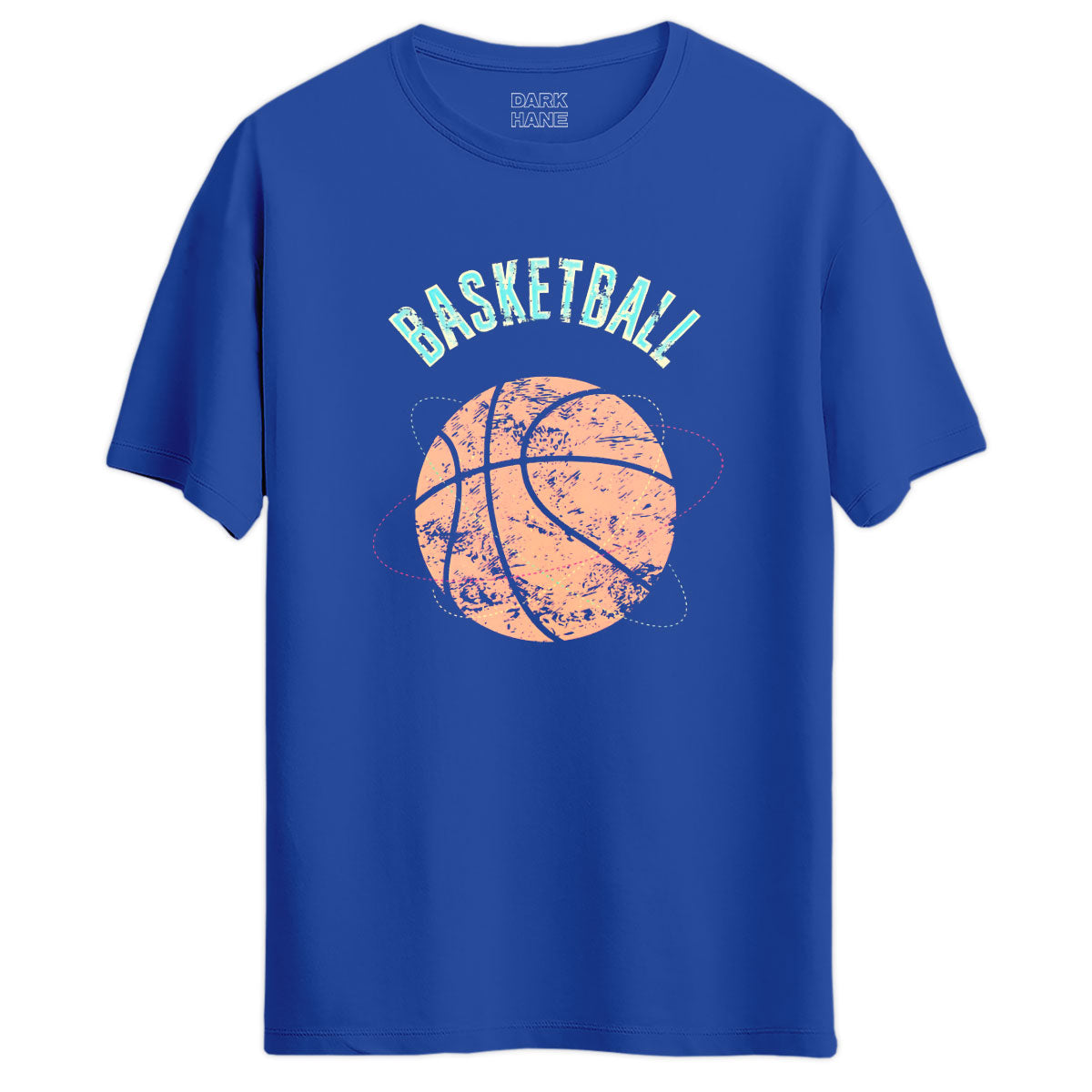 Basketbol Unisex Regular T-Shirt - Tişört | TIS7705