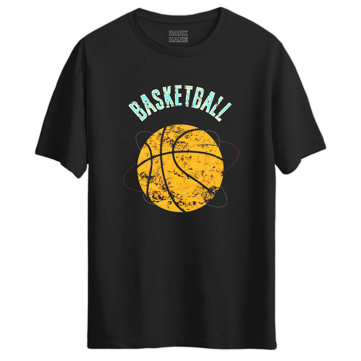 Basketbol Unisex Regular T-Shirt - Tişört | TIS7705