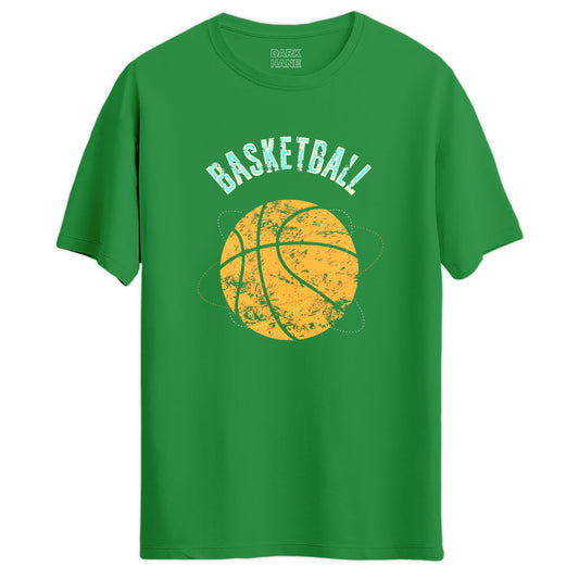 Basketbol Unisex Regular T-Shirt - Tişört | TIS7705